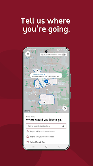 Metro Flex Screenshot 1