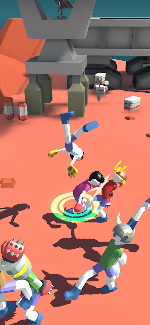 Ragdoll Fight: Stickman Battle Screenshot 3
