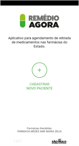 Remedio Agora Screenshot 0