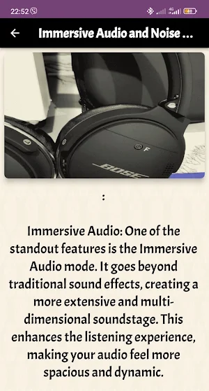 bose qc ultra guide Screenshot 0