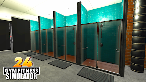 Gym Fitness Simulator 24 Screenshot 1