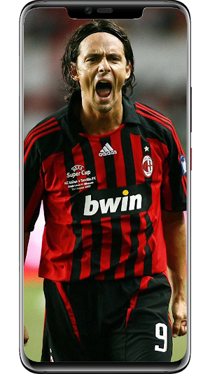 Inzaghi Wallpapers Screenshot 1