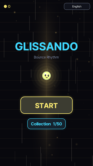Glissando: Neon Rhythm Screenshot 0
