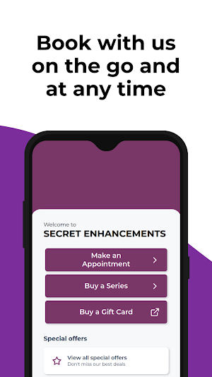 SECRET ENHANCEMENTS Screenshot 0