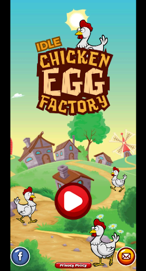 Chicken Egg Factory Screenshot 0