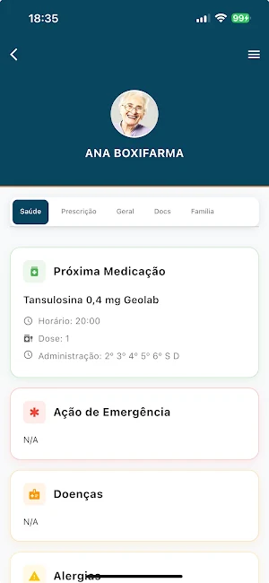 BOXI RESIDENCIAL Screenshot 0
