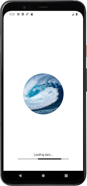 Sea Sounds Screenshot 0