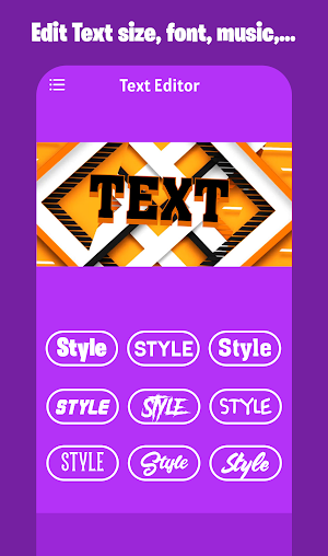 Gaming Intro Maker - Intro app Screenshot 2