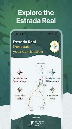 Estrada Real Screenshot 0