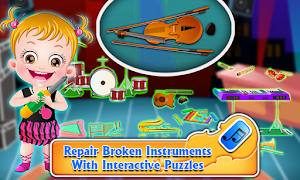 Baby Hazel Musical Classes Screenshot 3