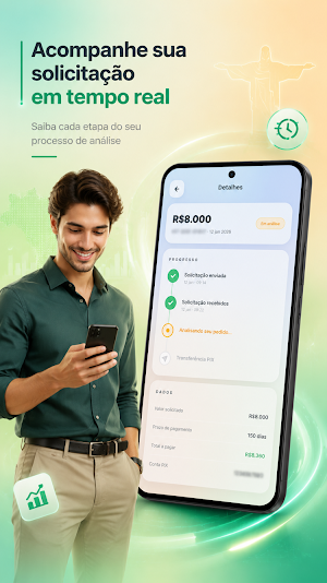 CréditoCerto – Crédito Seguro Screenshot 3