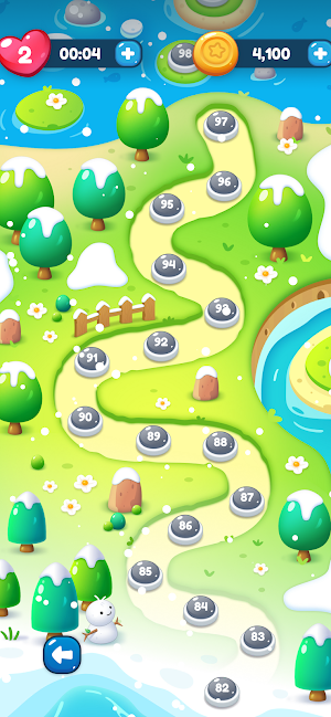 Joy dissipates Screenshot 3