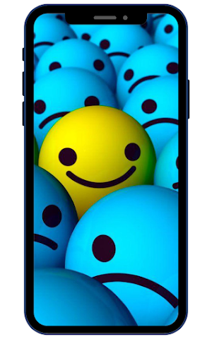 Happy Wallpapers Screenshot 1