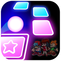 FNF Mod Battle Tiles Hop EDM