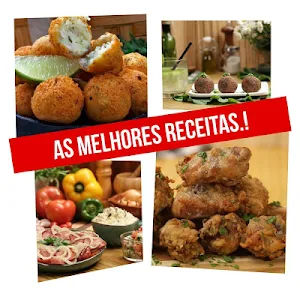 comida de boteco Screenshot 0