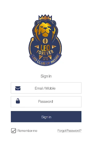 Leo Club of Indore Screenshot 2