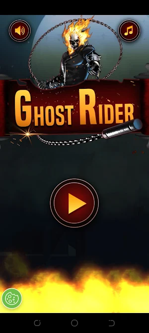 GHOST RIDER PRO Screenshot 3