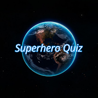 Superhero Quiz