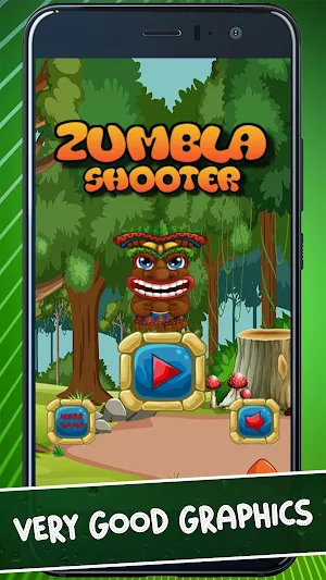 Zumbla Shooter Screenshot 0