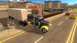 Truck Simulator 2020 Drive real trucks Screenshot 0