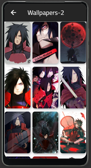 Madara HD Screenshot 0