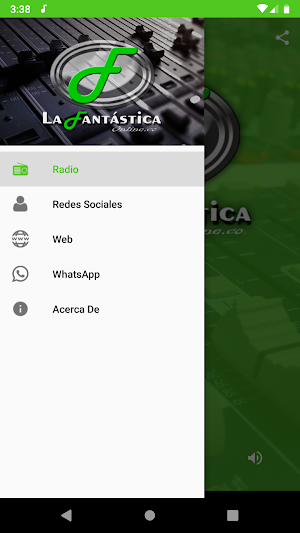 La Fantastica Online Screenshot 2