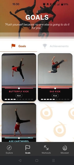 MyMoveset Screenshot 3