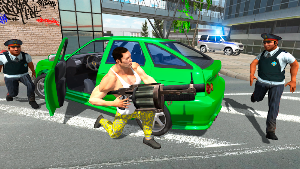 Grand Crime Gangster Simulator Screenshot 2