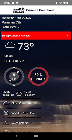 StormTrack13 Screenshot 1