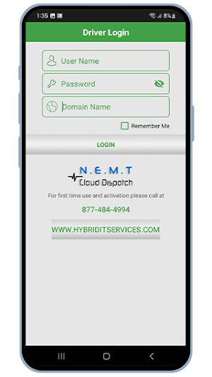 NEMT Dispatch – GEO Screenshot 0