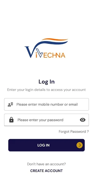 Vivechna IAS&Judiciary Academy Screenshot 0