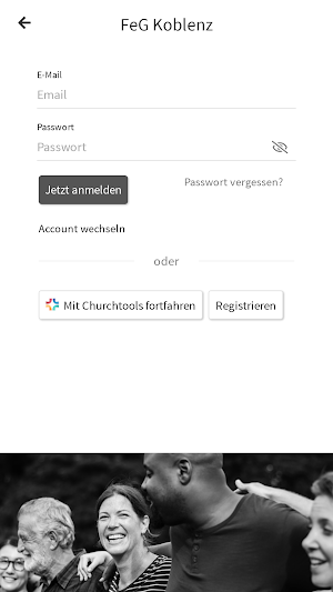 FeG Koblenz Screenshot 1