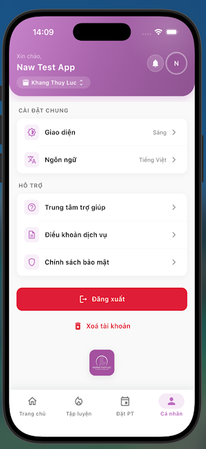 Kháng Thủy Lực Screenshot 3