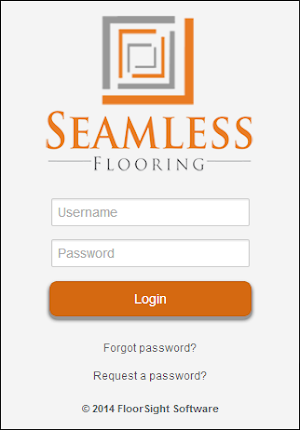 Seamless Flooring Mobile Screenshot 1