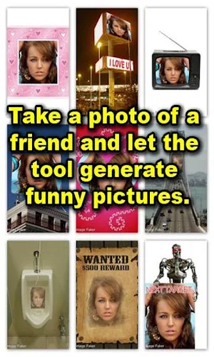 Image Faker Screenshot 1