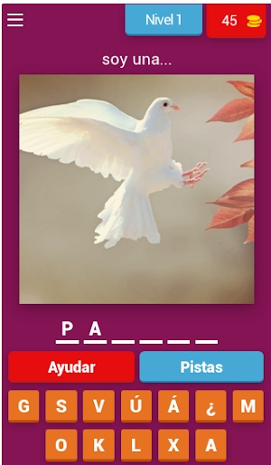 Adivina la imagen: Quiz Screenshot 0