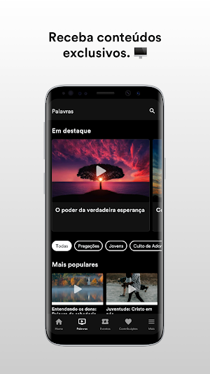 Igreja da Família Screenshot 1
