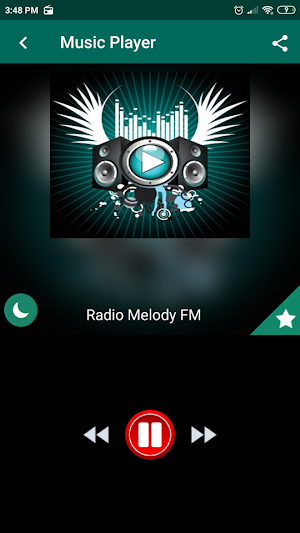 radio melody fm онлайн Screenshot 0