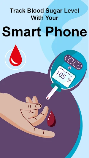 Glucose Logs-Blood Sugar Diary Screenshot 3