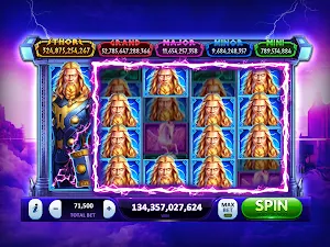 Cash Party Slots Screenshot 1