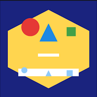 Shape Drop Sort