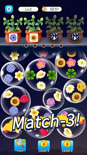 Planted a flower Screenshot 1