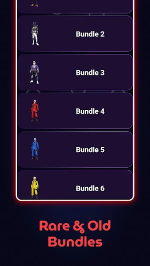 FF Skin Tool Quiz Screenshot 3