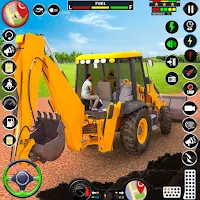 JCB City Construction Games