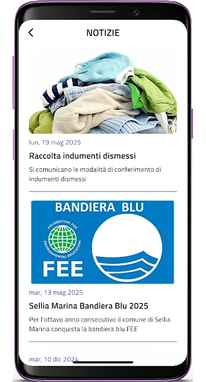 MySelliaMarina Screenshot 3