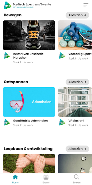 MST Vitaal Screenshot 0