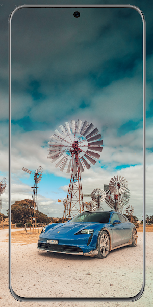 Porsche 911 Wallpaper Screenshot 3