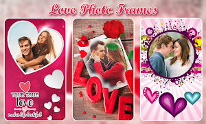 Love Photo Frames Screenshot 0