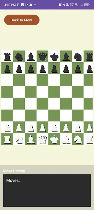 Crown Chess Screenshot 3