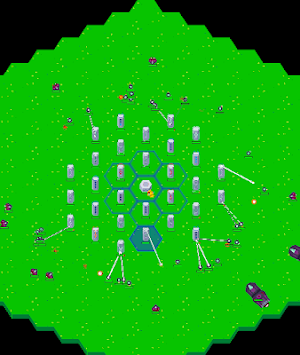 Project: TD Screenshot 1